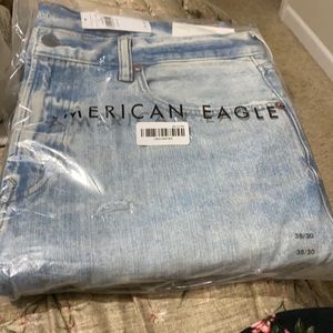 American eagle mens 38x30 jeans